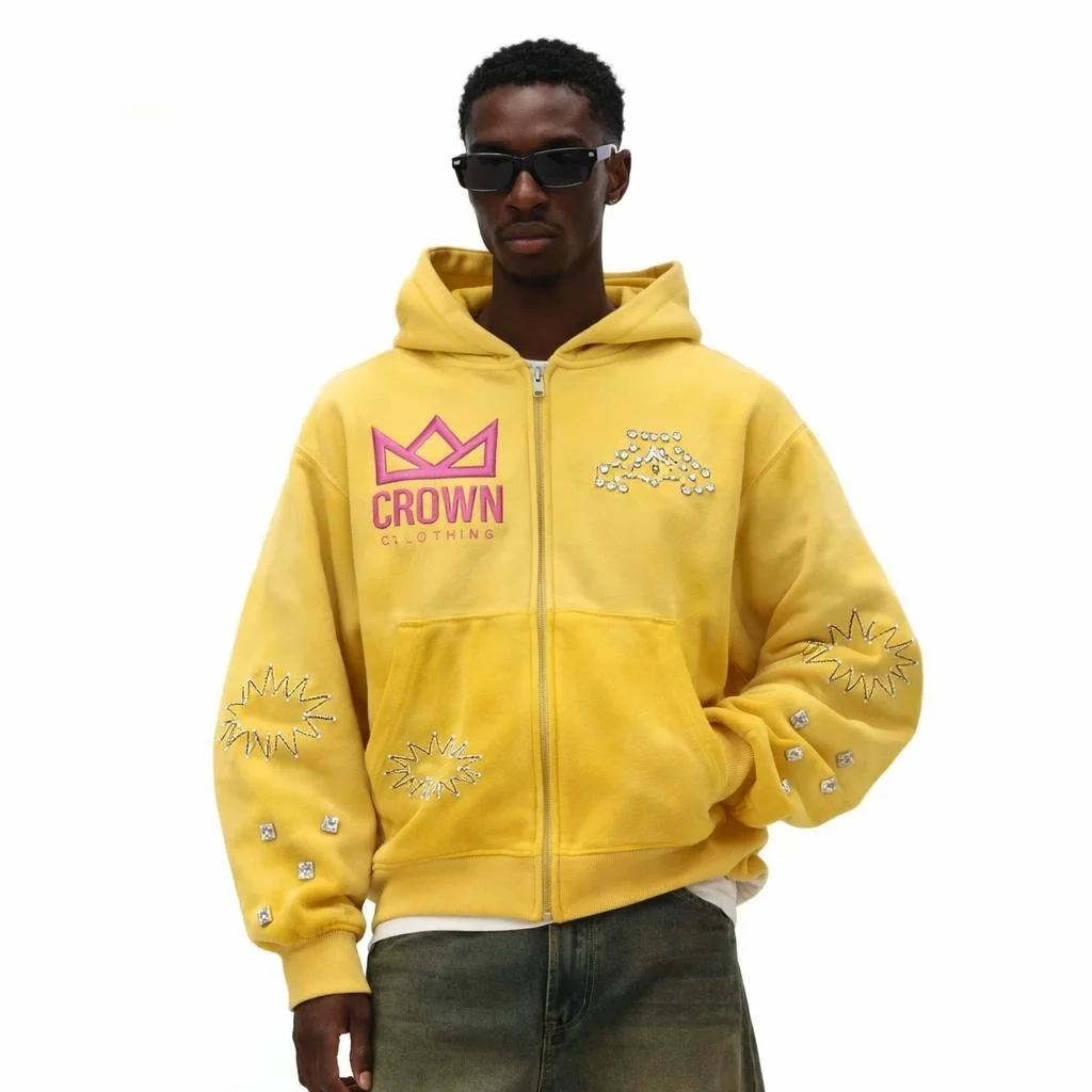 Crown Culture Sunburst Diamonds Hoodie 002.JPG