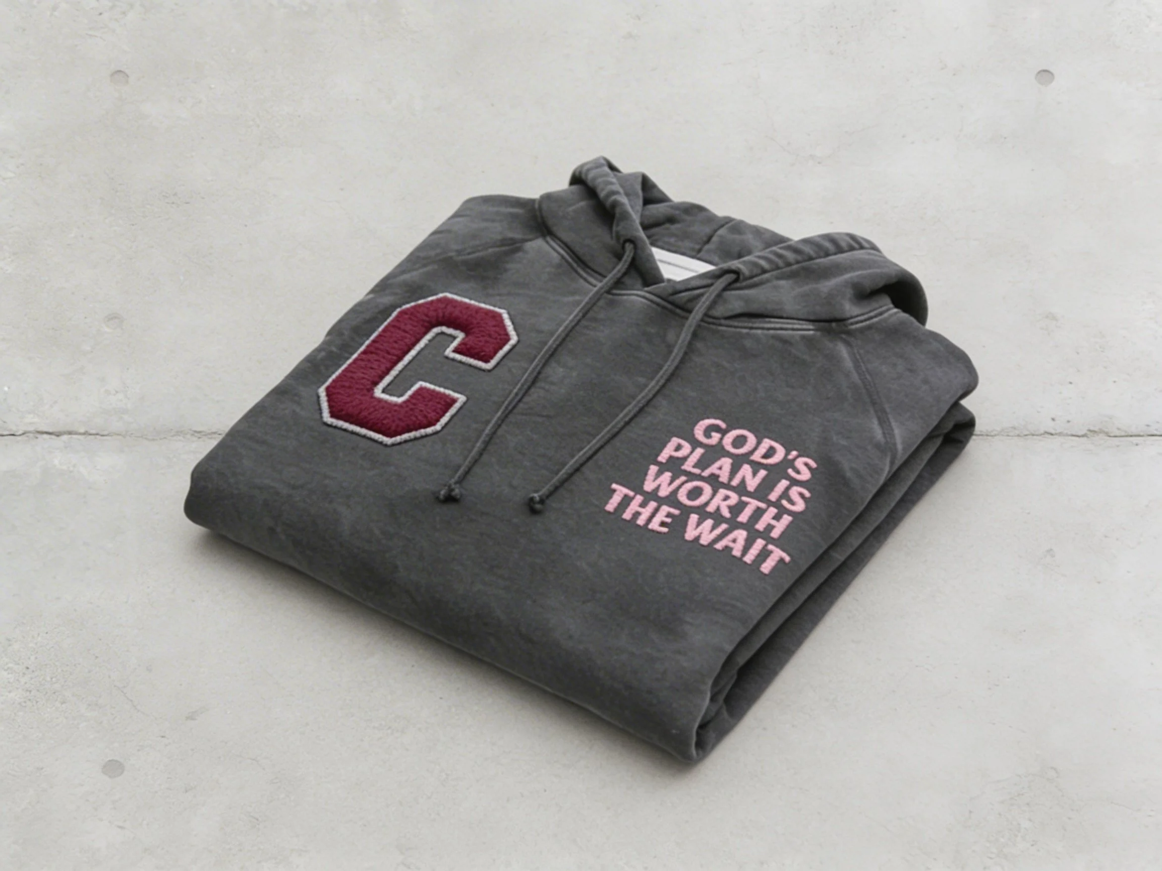 Crown Culture God's Plan Hoodie002.JPG