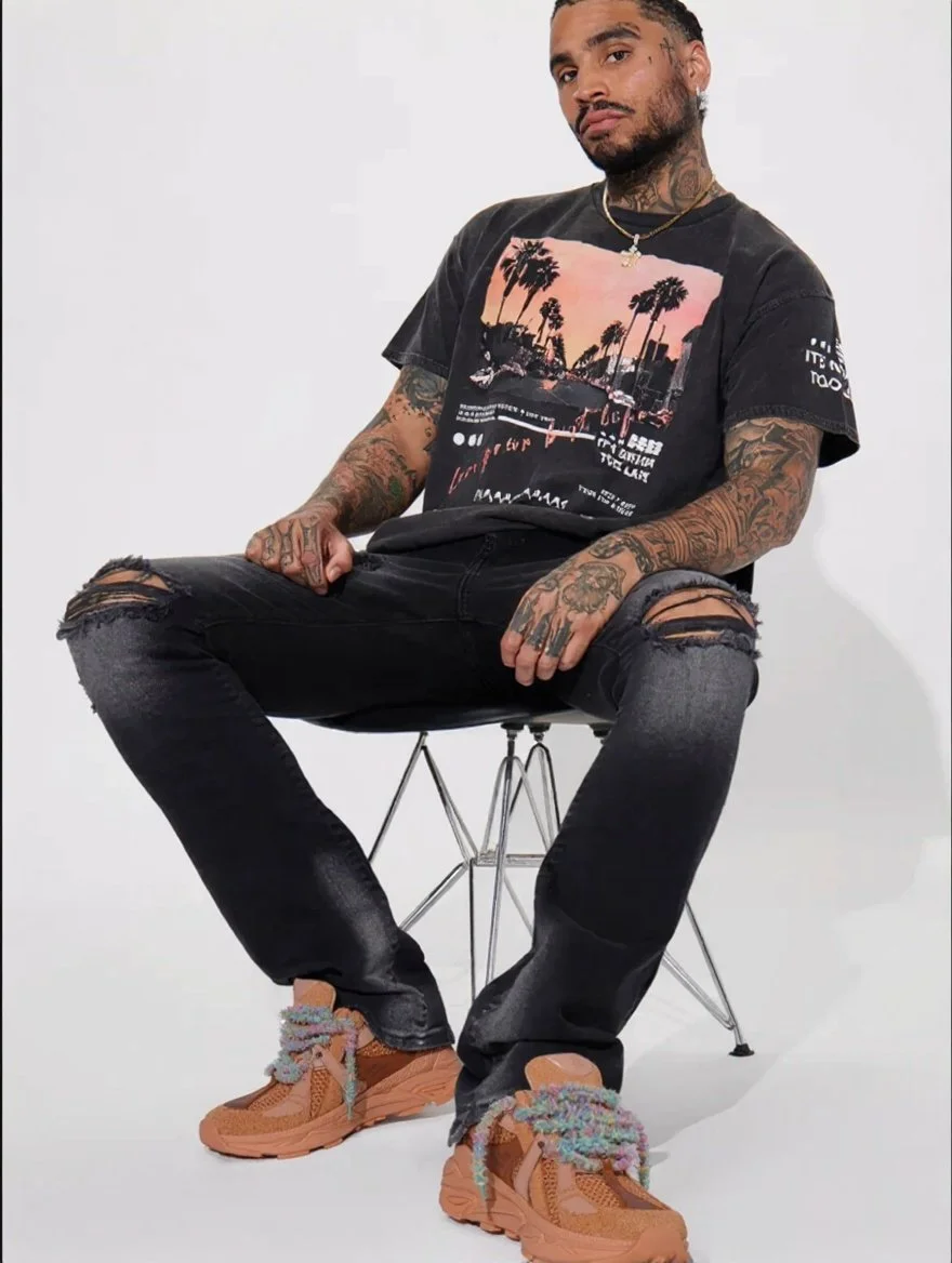 Crown Culture Sunset It's Not Too Late Tee 017.JPG