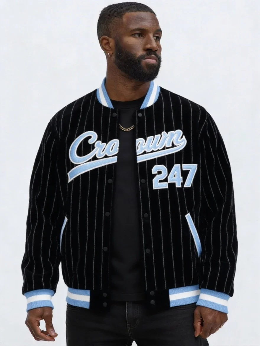 Crown Culture Orlando Away Bomber Jacket 044.JPG