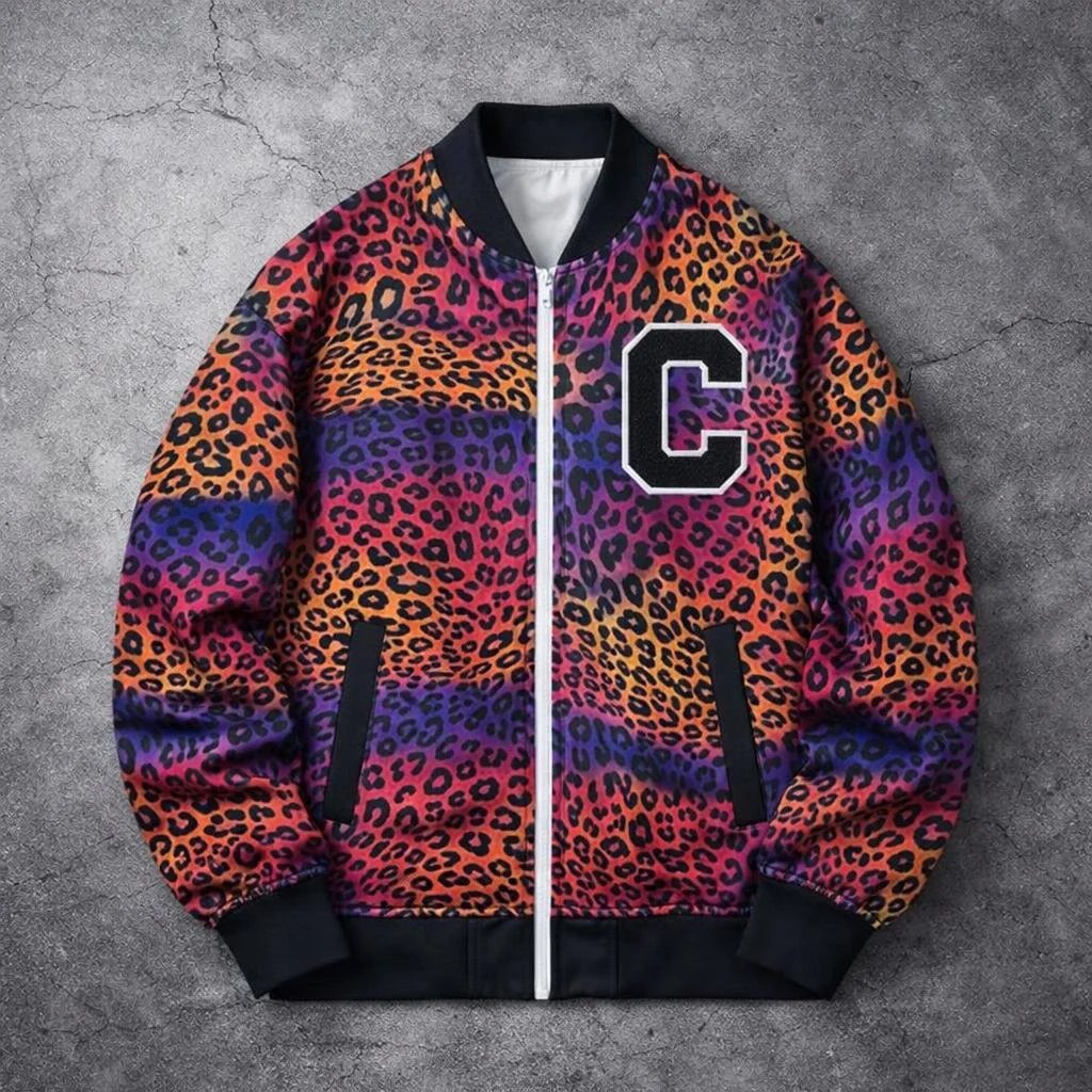 Crown Culture Safari Sunset Jacket