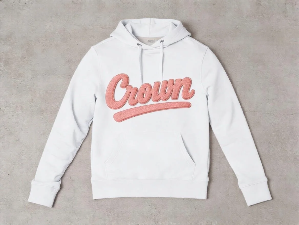 Crown Culture Essentials Hoodie – Peaches