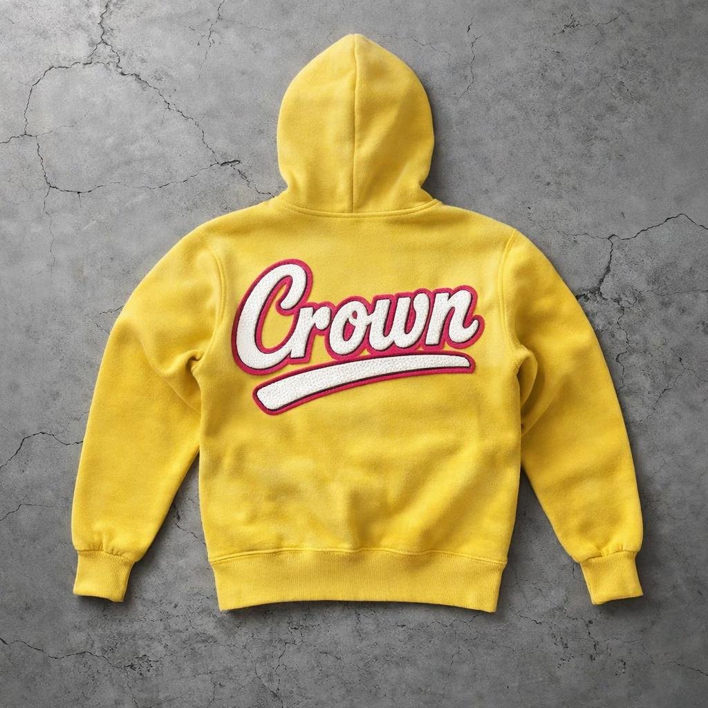 Crown Culture Sunburst Diamonds Hoodie 003.JPG