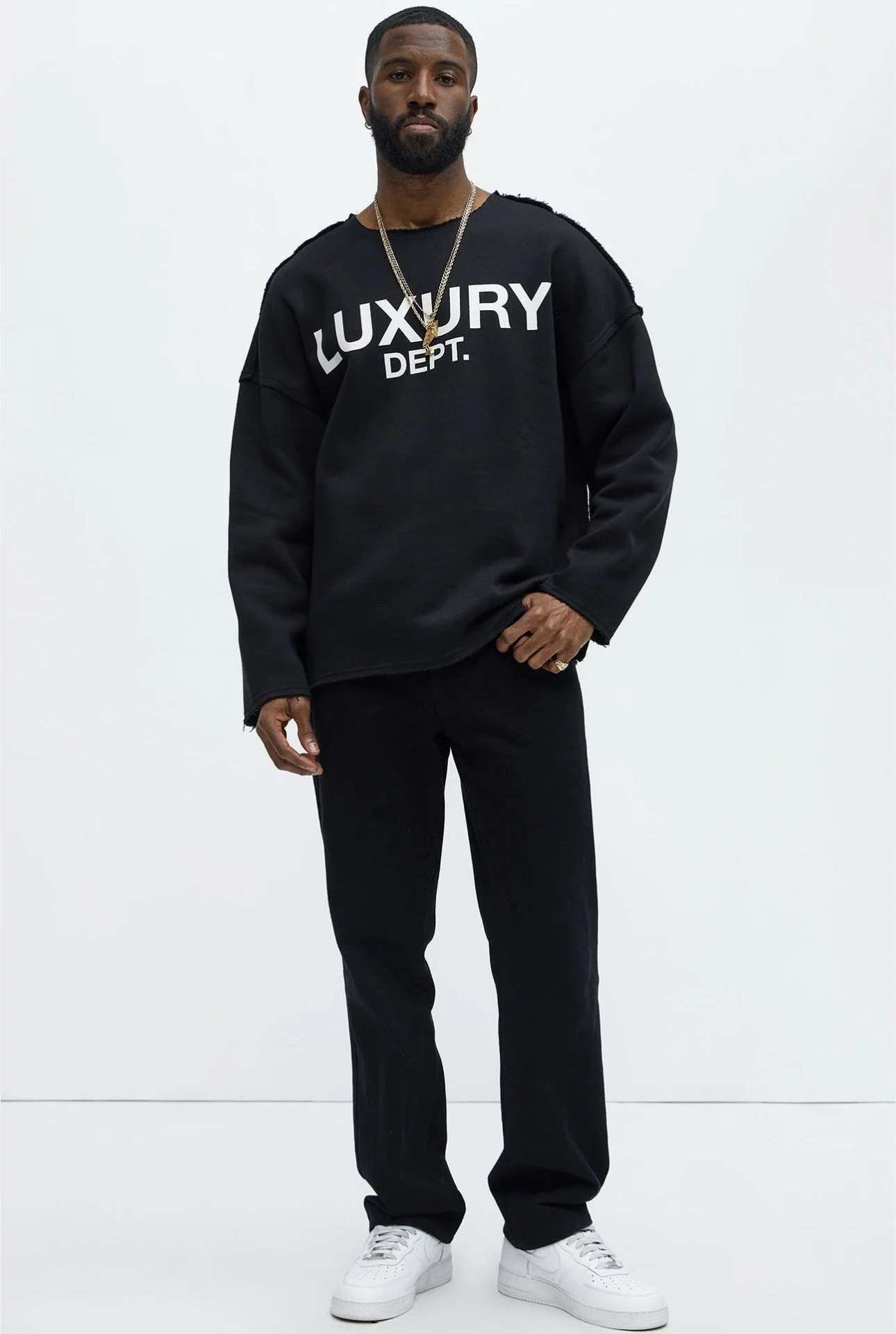 Crown Culture Luxury Dept Reverse Seams Sweater 014.JPG