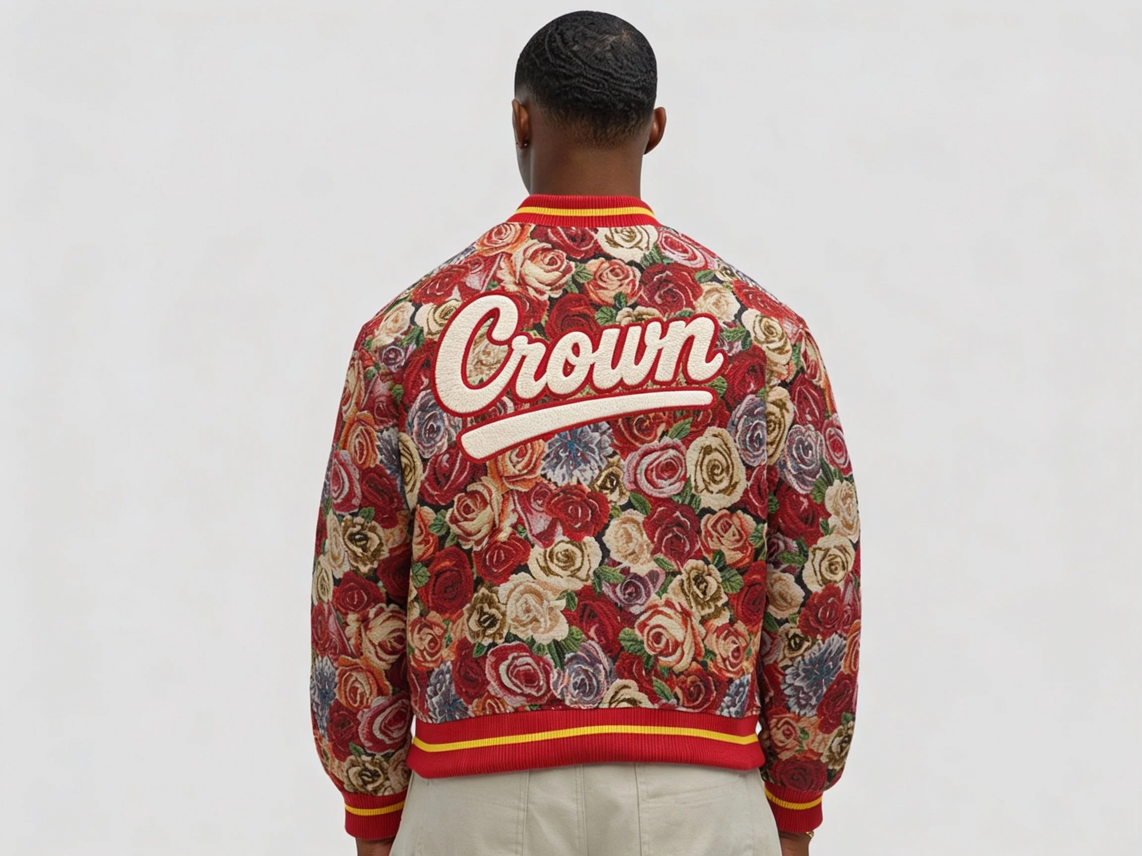 Crown Culture Floral Tapestry Letterman Jacket 011.JPG
