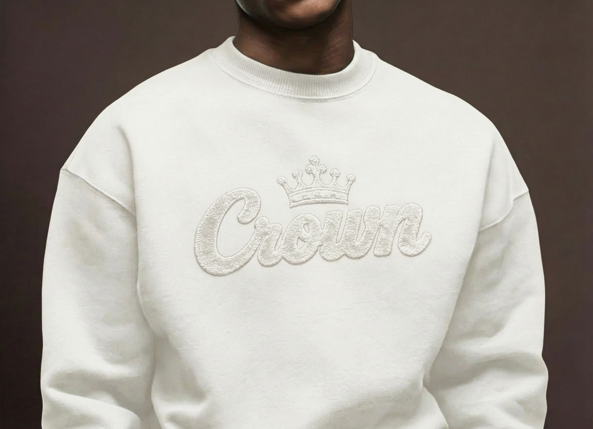 Crown Culture Essential Crewneck Sweater Porcelain 004.PNG