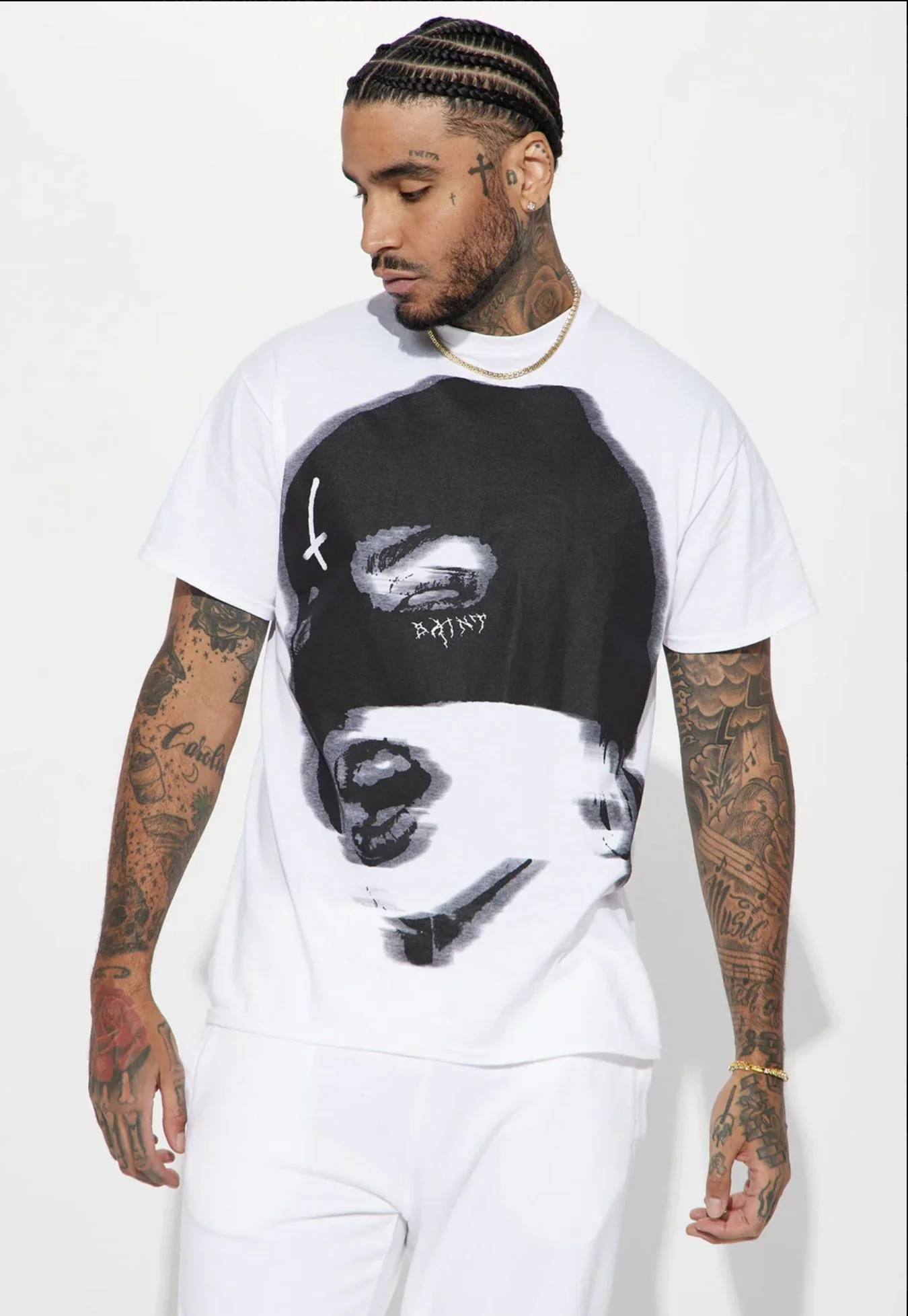 Crown Culture Bandit Tee 002.JPG