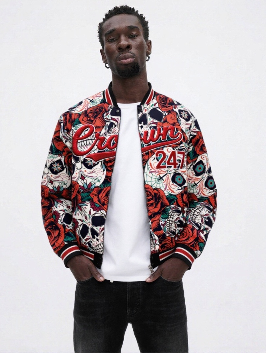 Crown Culture Skull & Roses Varsity Bomber Jacket 040.PNG
