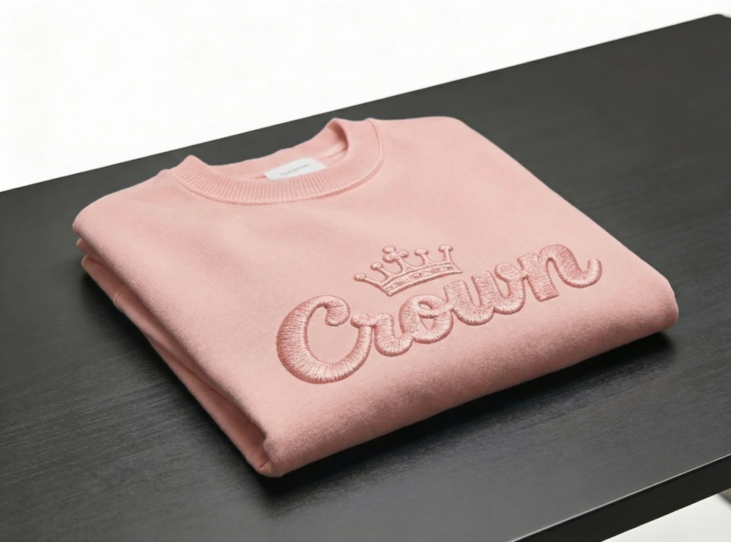 Crown Culture Essential Crewneck Sweater Seashell 010.PNG