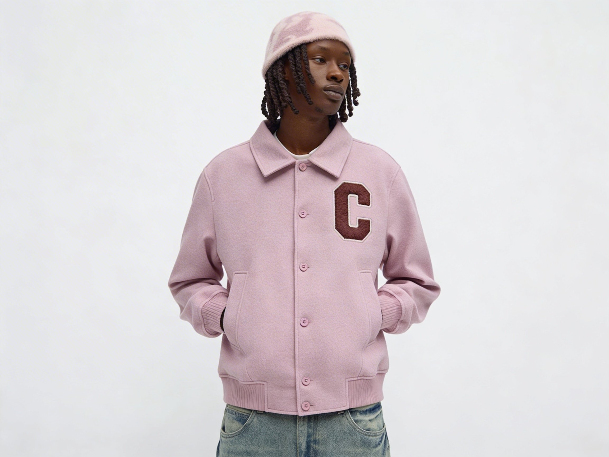 Crown Culture Mauve Wool Jacket005.JPG