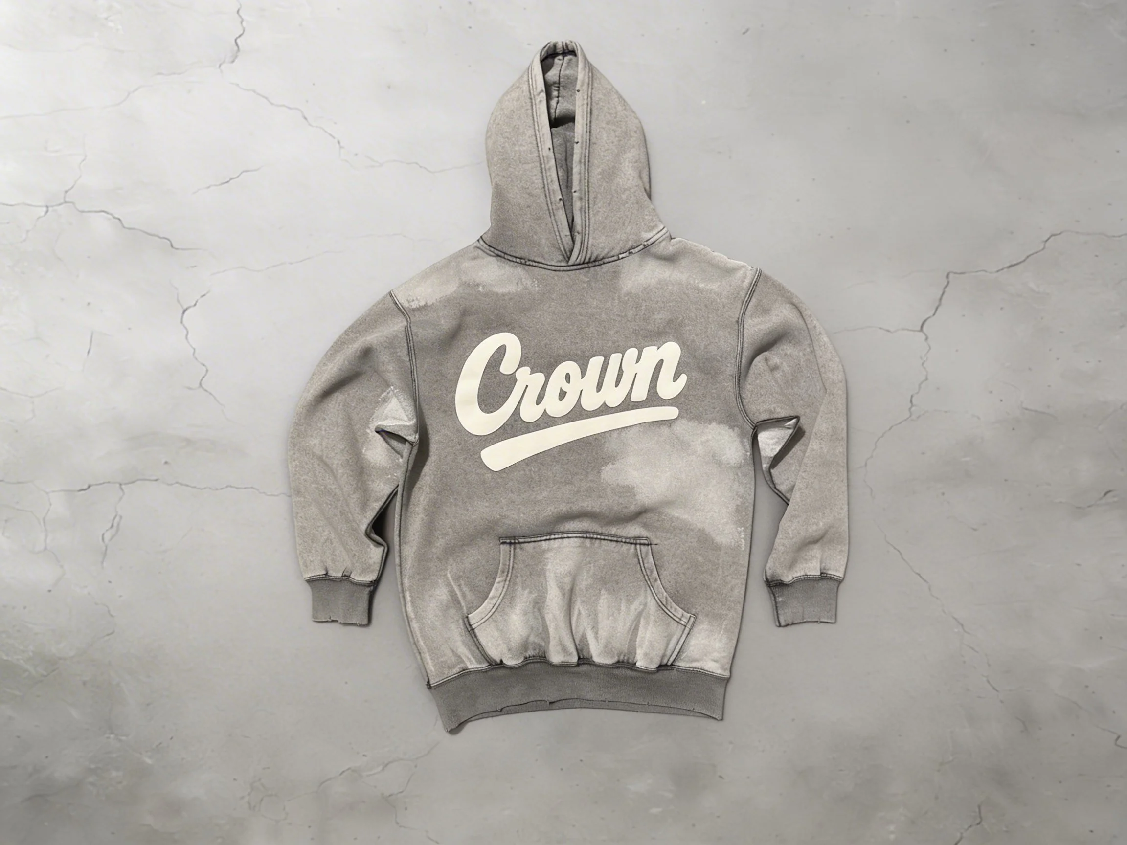 Crown Culture Gray Grunge Distressed 001 .JPG