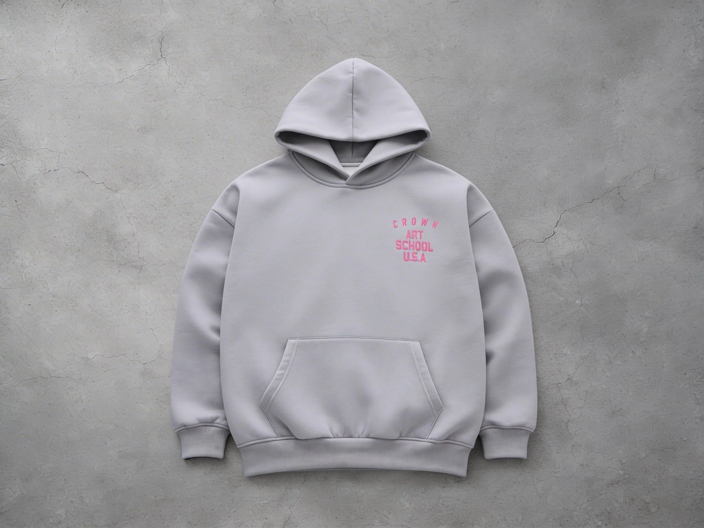 Crown Art School Hoodie 005.JPG