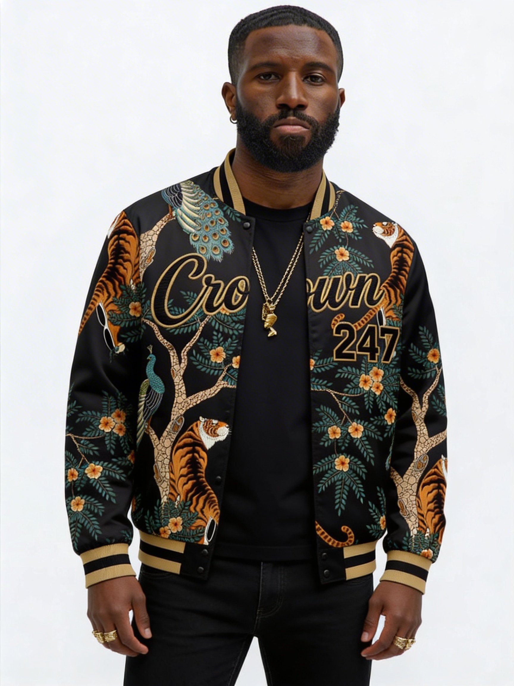 Crown Culture Midnight Dynasty Varsity Jacket 003.JPG