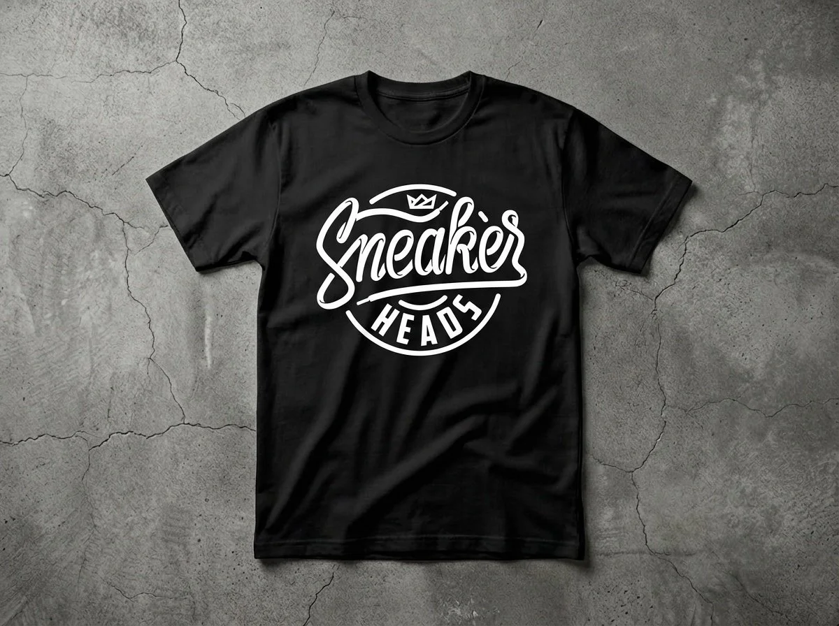 Crown Culture Sneaker Heads Black White 001.JPG
