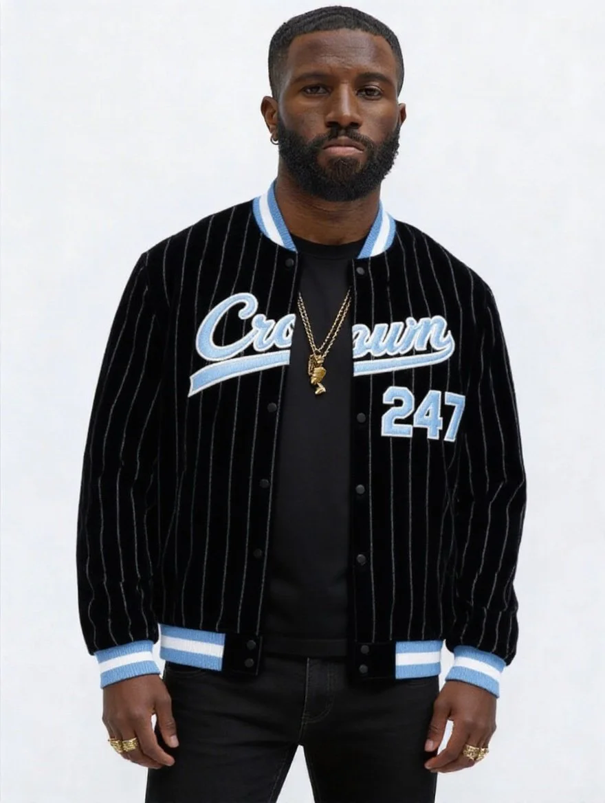 Crown Culture Orlando Away Bomber Jacket 043.JPG