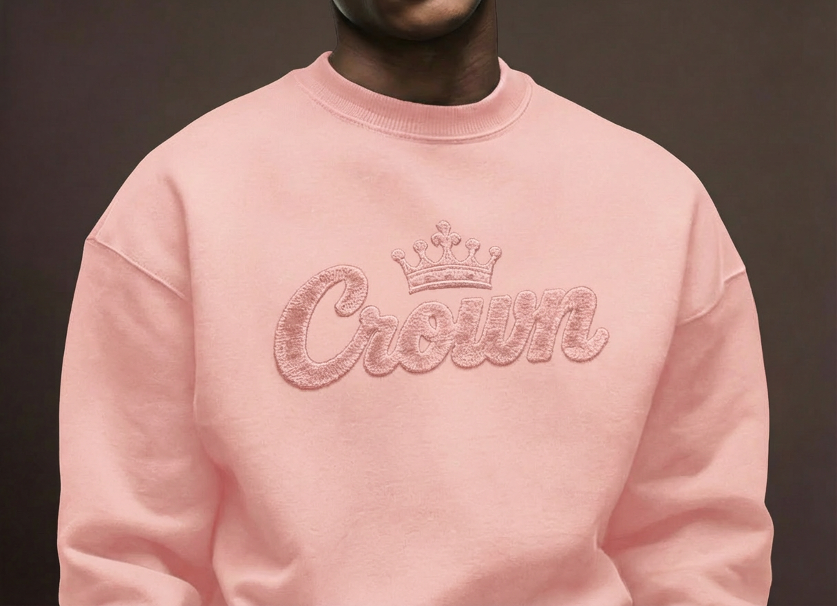 Crown Culture Essential Crewneck Sweater Seashell 011.PNG