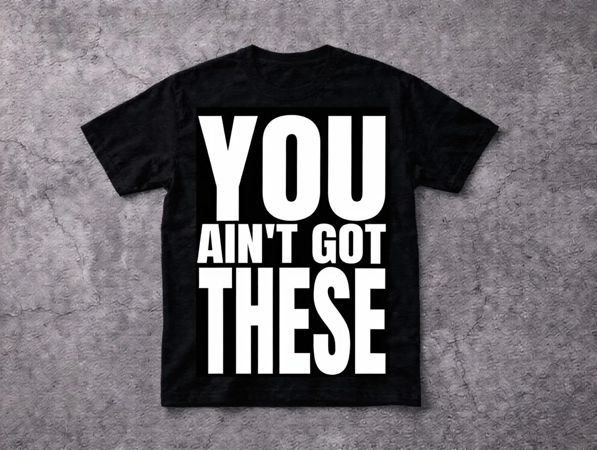 Crown Culture Ain't Got These Tee