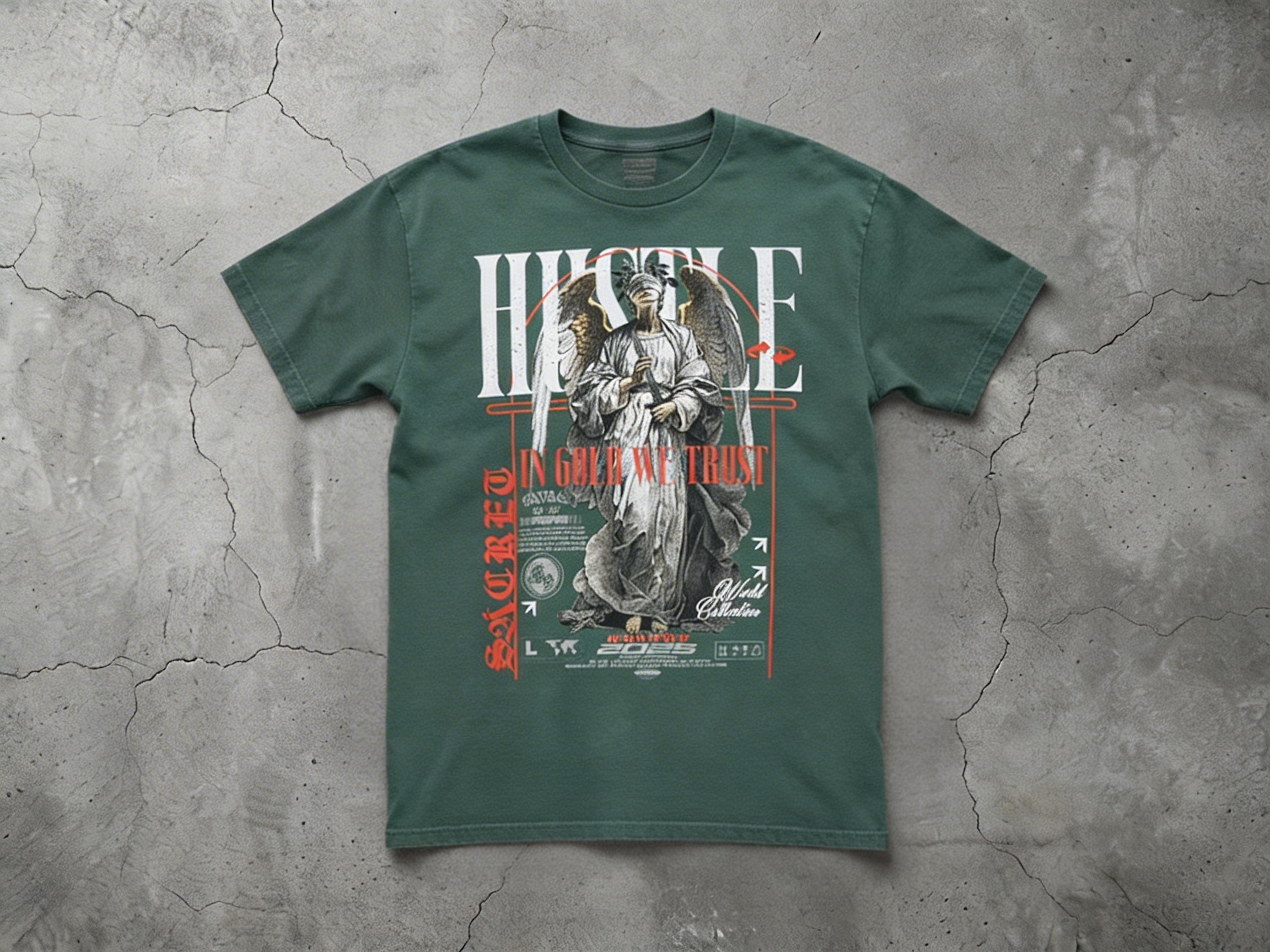 Crown Culture Hustle Tee001.PNG