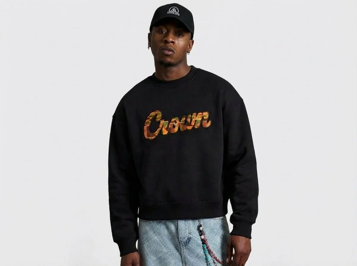 Crown Culture African Kente Sweater 006.JPG