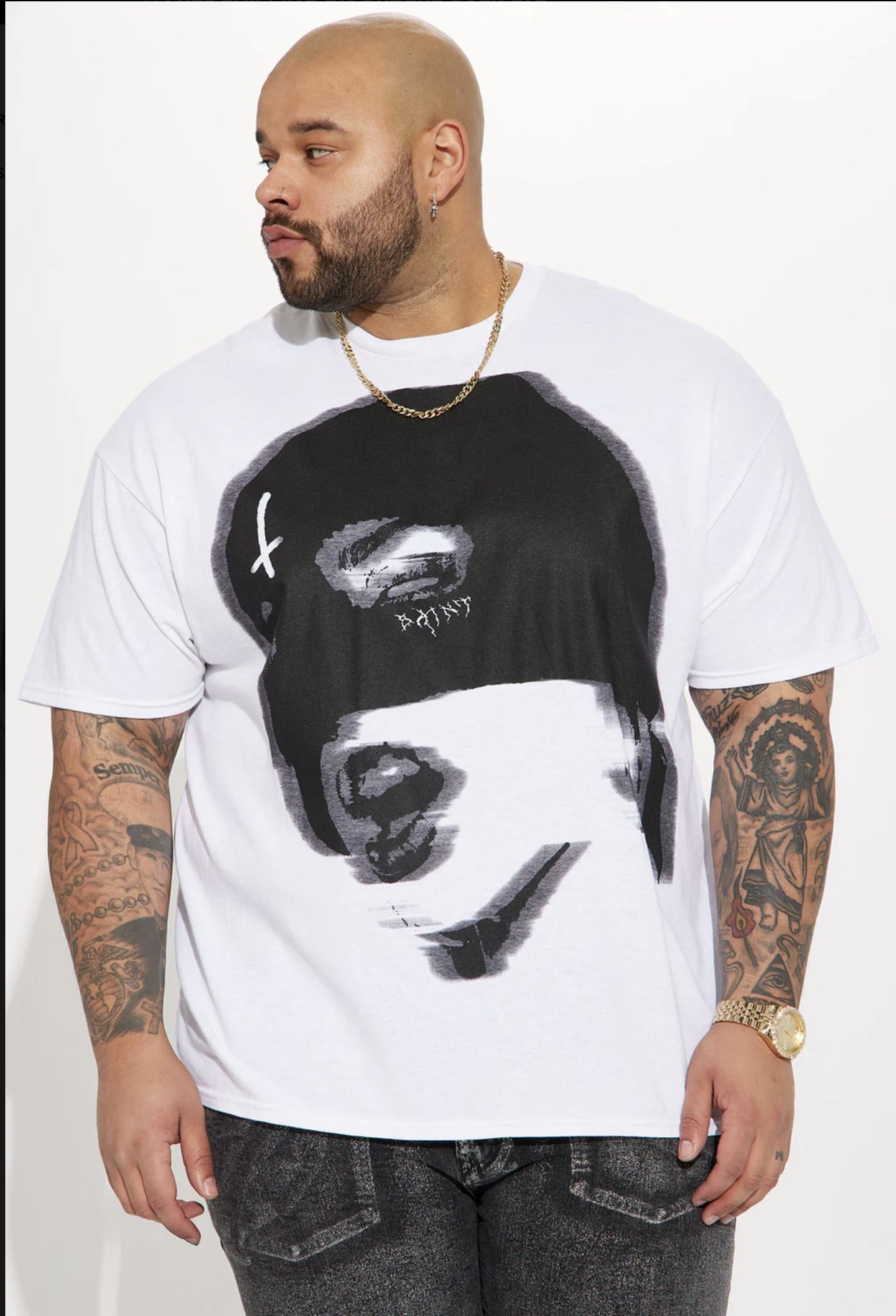 Crown Culture Bandit Tee 003.JPG