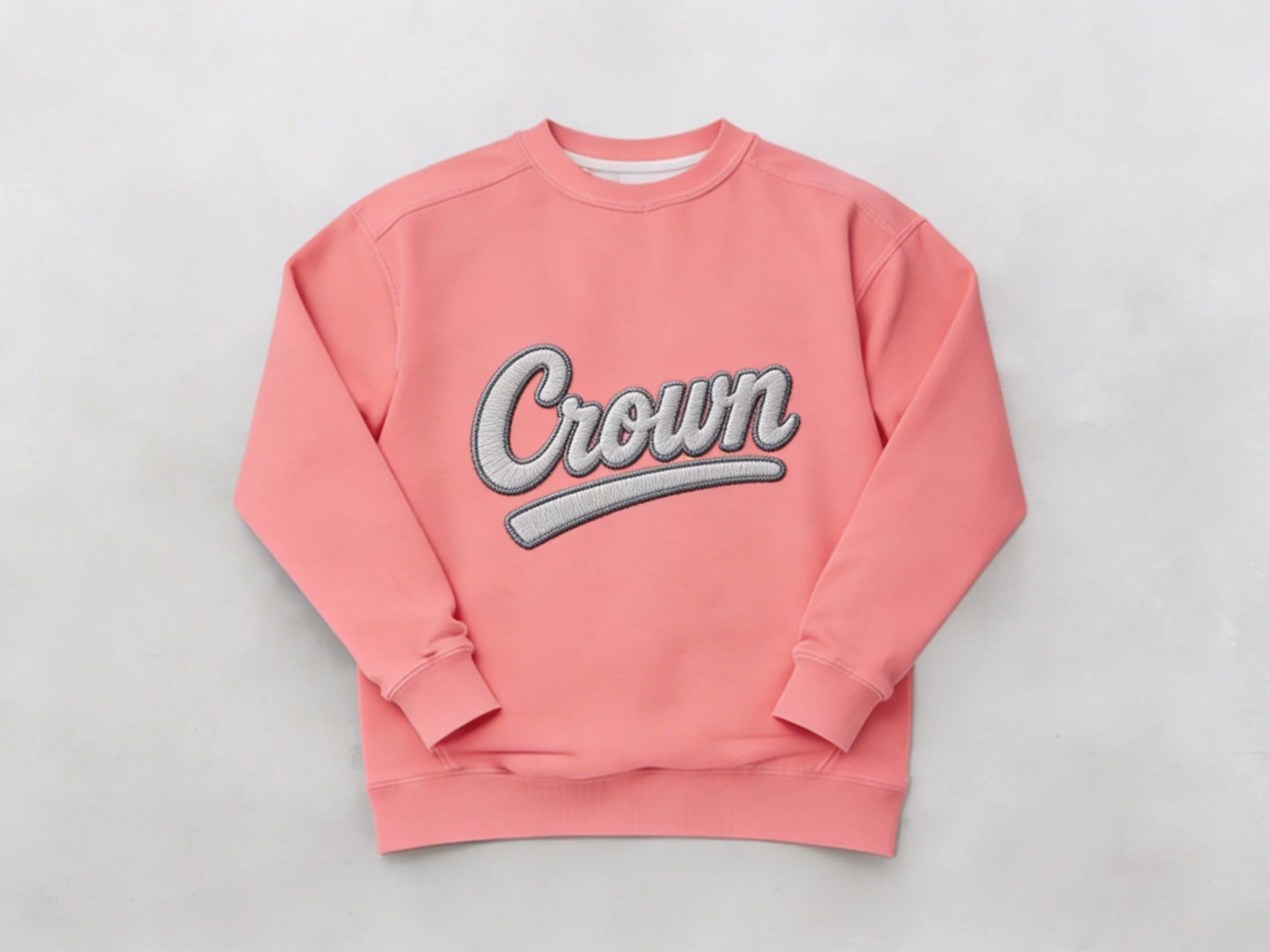 Crown Culture Essentials Lightweight Sweatshirt