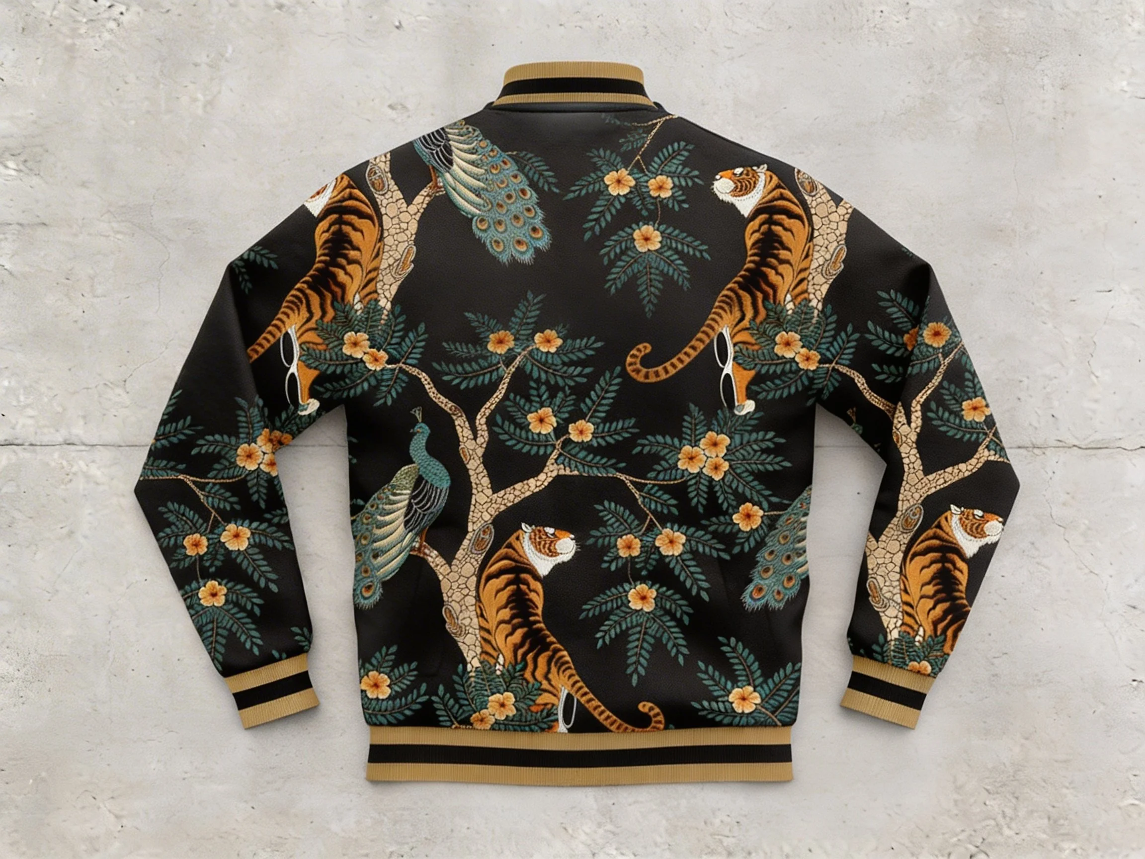 Crown Culture Midnight Dynasty Varsity Jacket 002.JPG