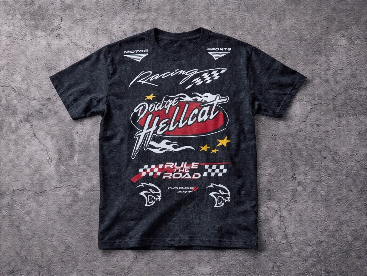 Crown Culture Hellcats Tee 017.JPG