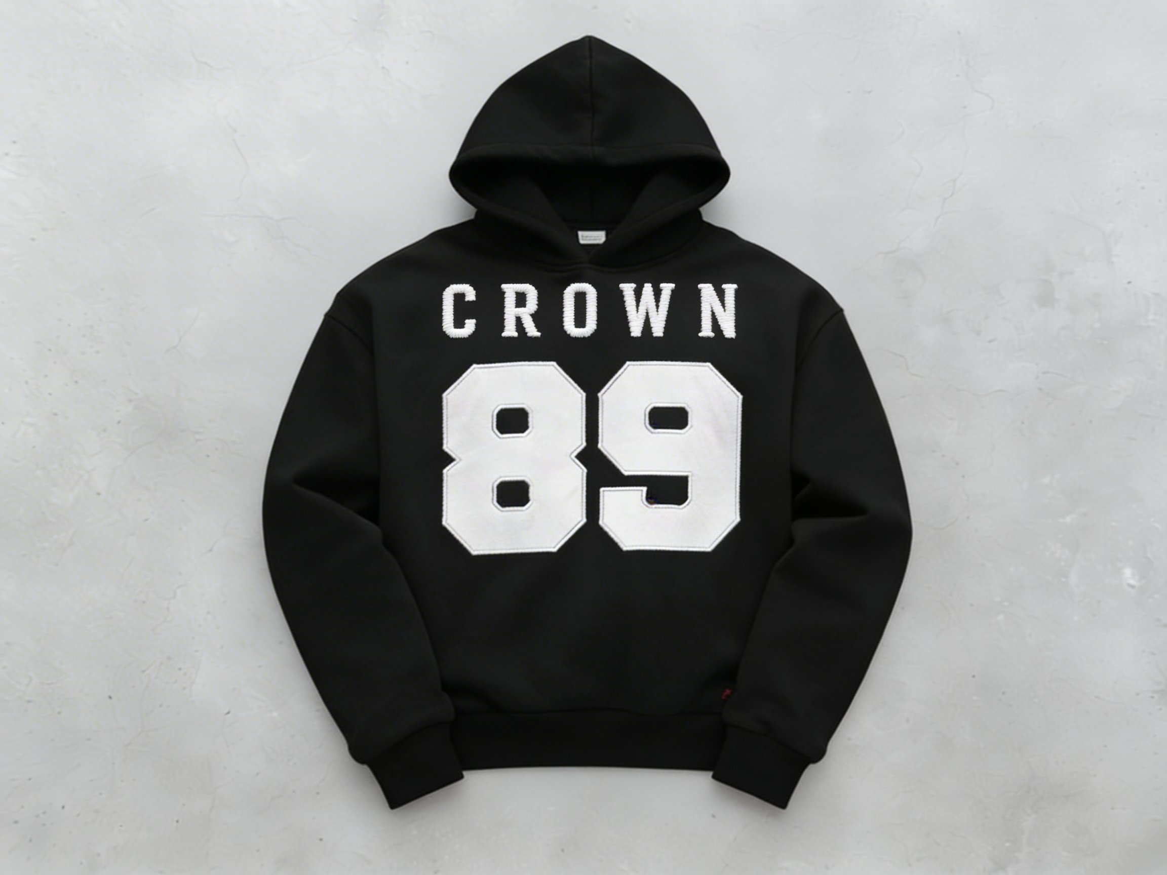 Crown Culture CROWN 89 Hoodie