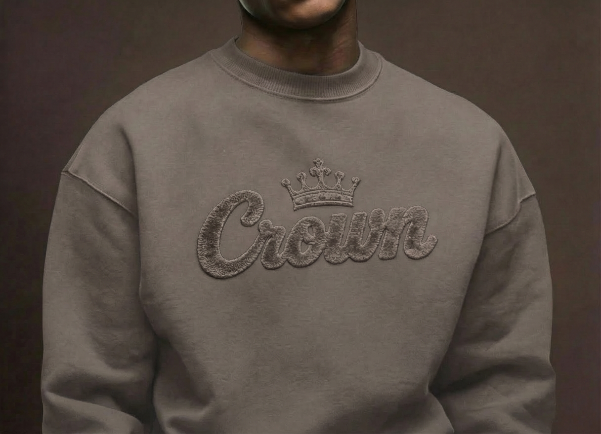 Crown Culture Essential Crewneck Sweater MINK 006.PNG