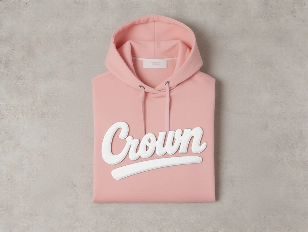 Crown Culture Essential Hoodie Peaches 013.JPG