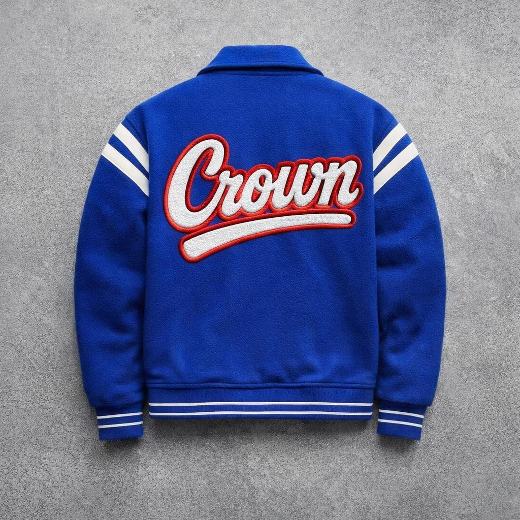 Crown Culture Baseball Jacket RWB 003.JPG
