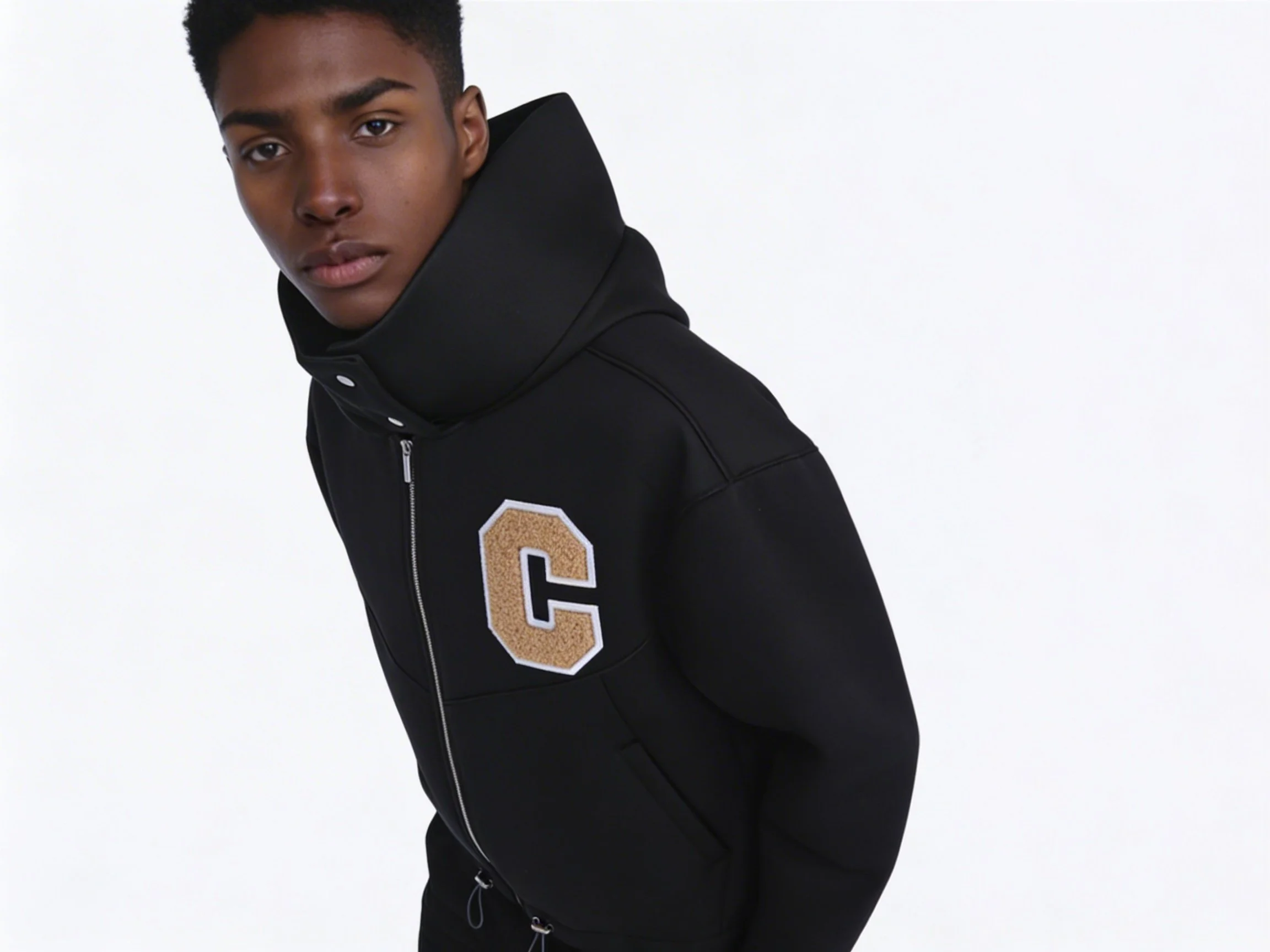 Crown Culture Neoprene Hoodie 5.jpg