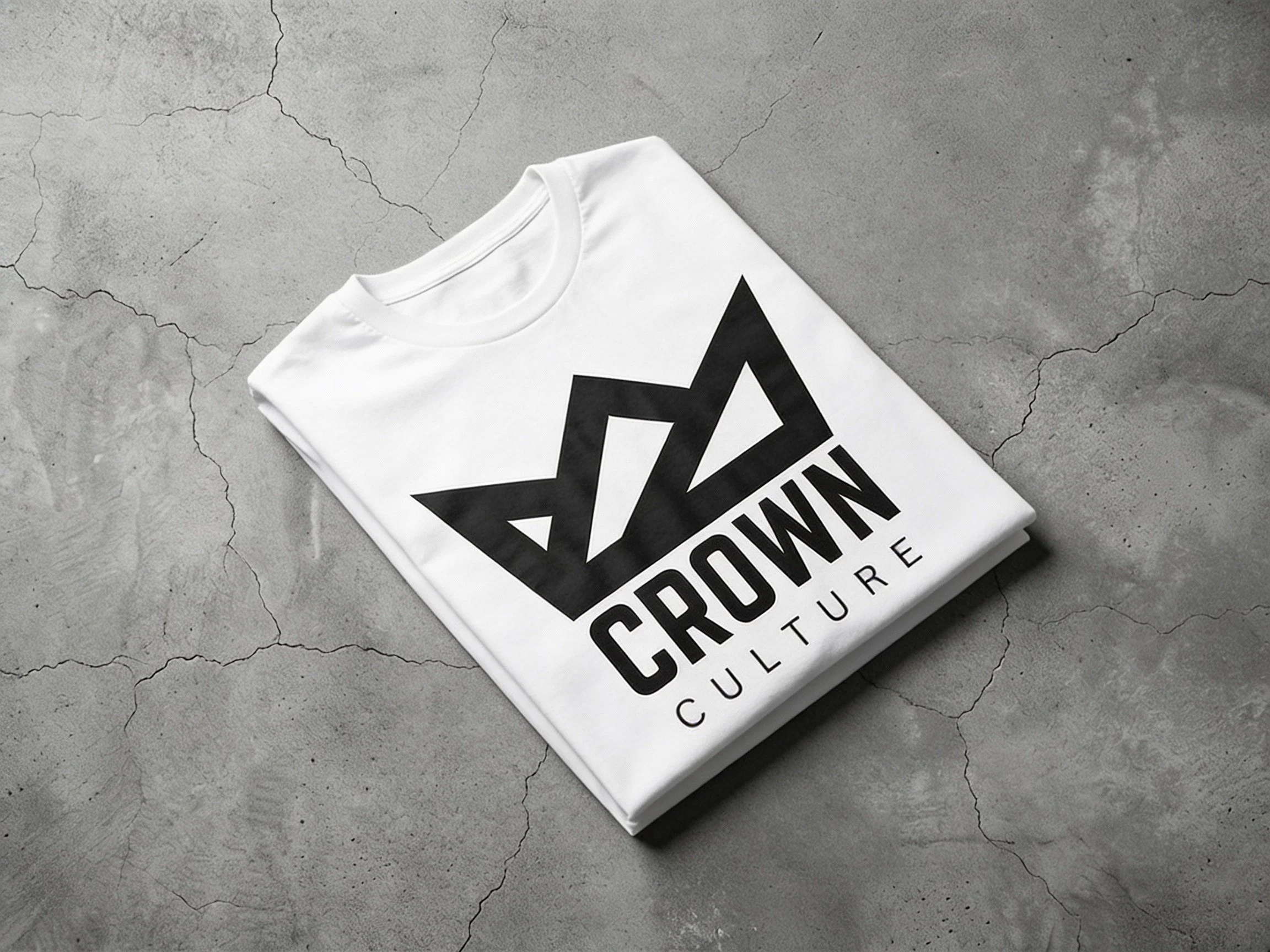 Crown Culture Essnetial White Tee 0856.JPG