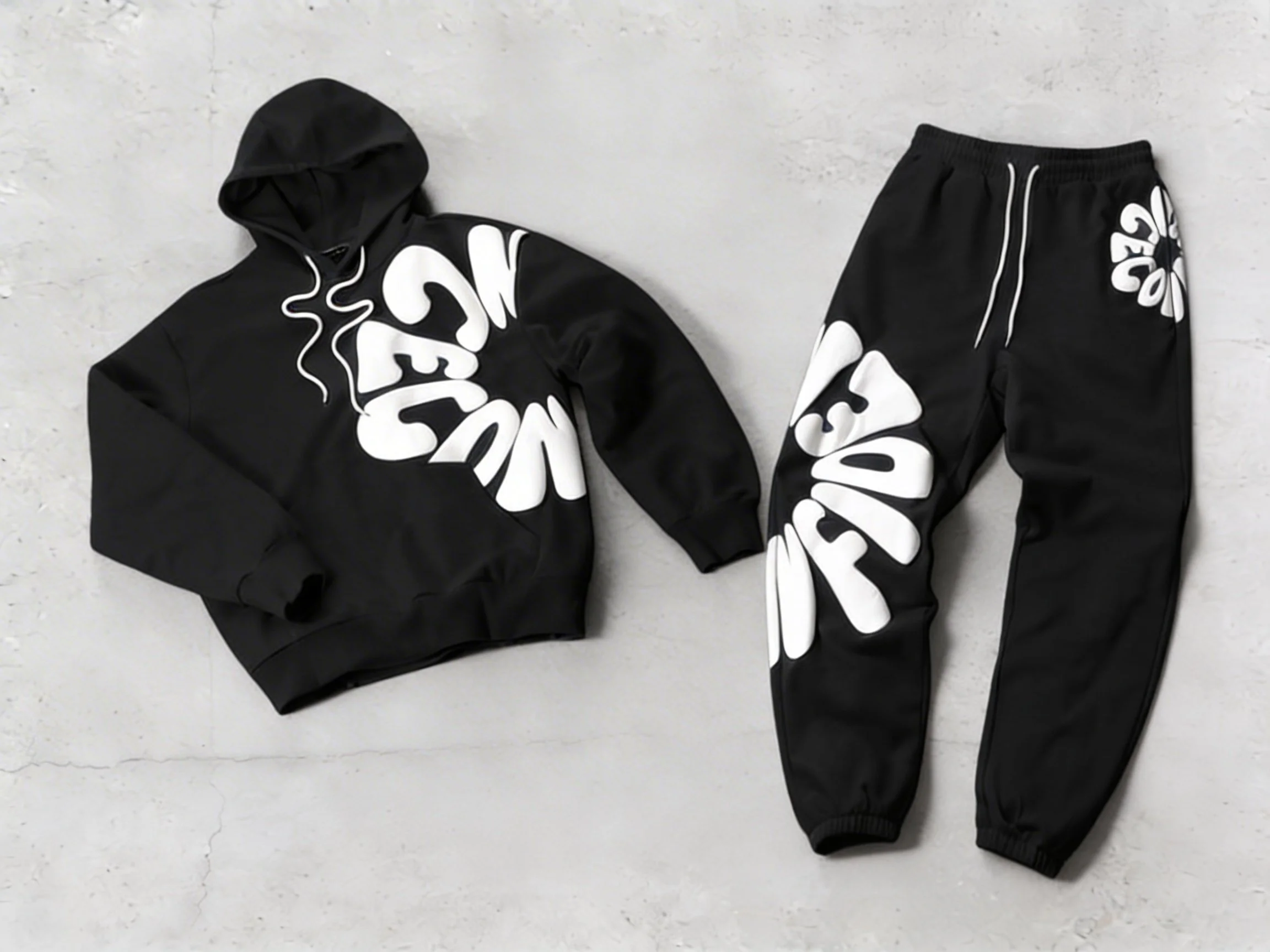 Crown Culture Confidence Sweatsuit
