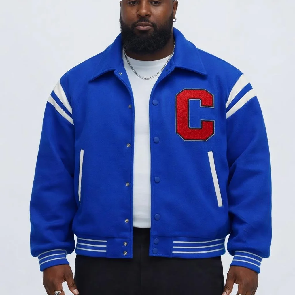 Crown Culture Baseball Jacket RWB 004.JPG