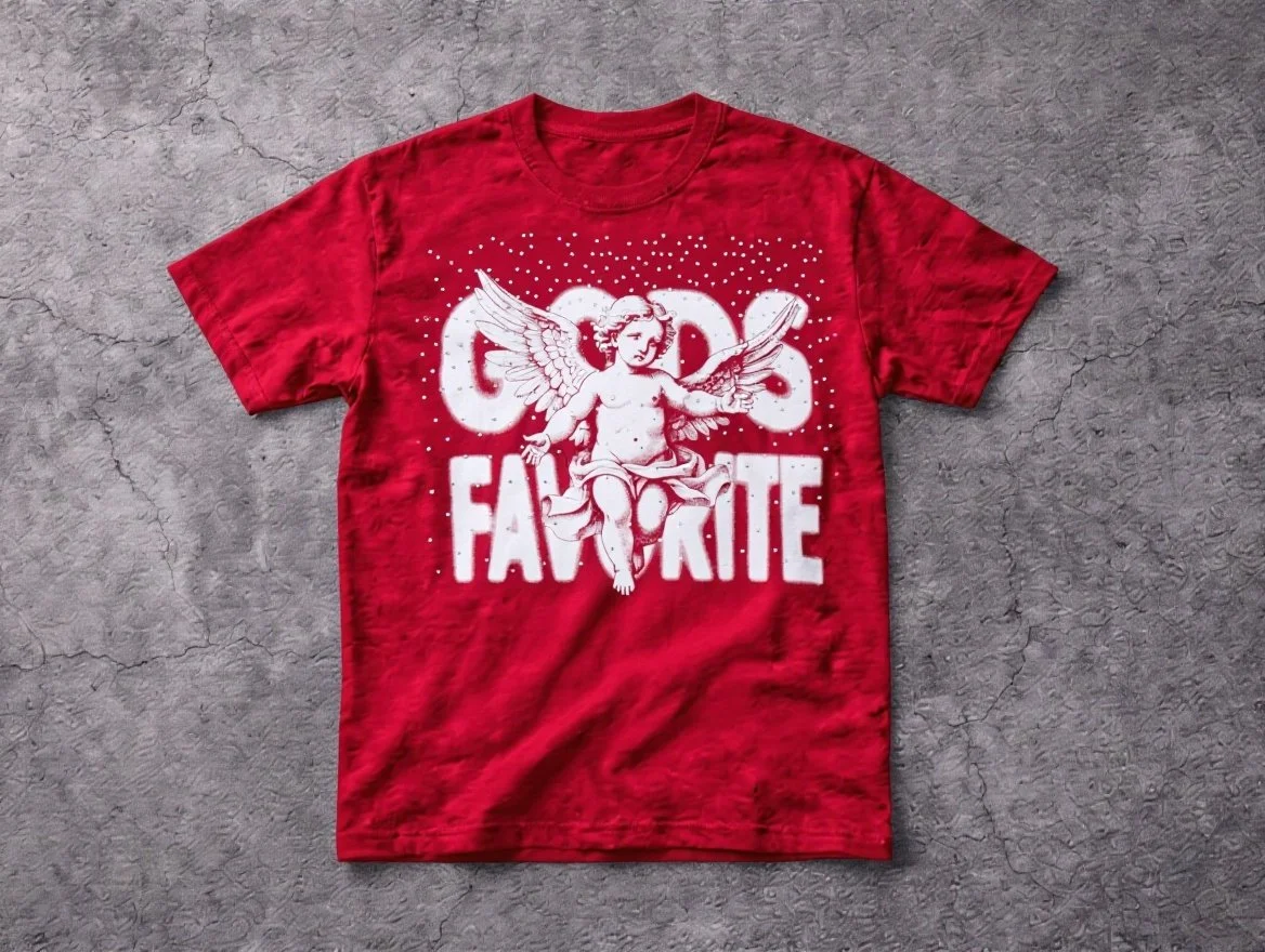 Crown Culture God's Favorite Tee