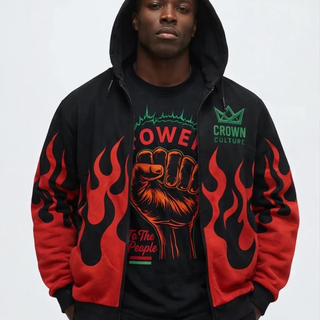 Crown Culture Flames Hoodie 008.JPG