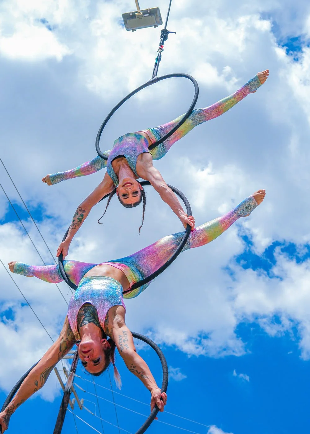 Aerial City built a circus school. Then it kept going.