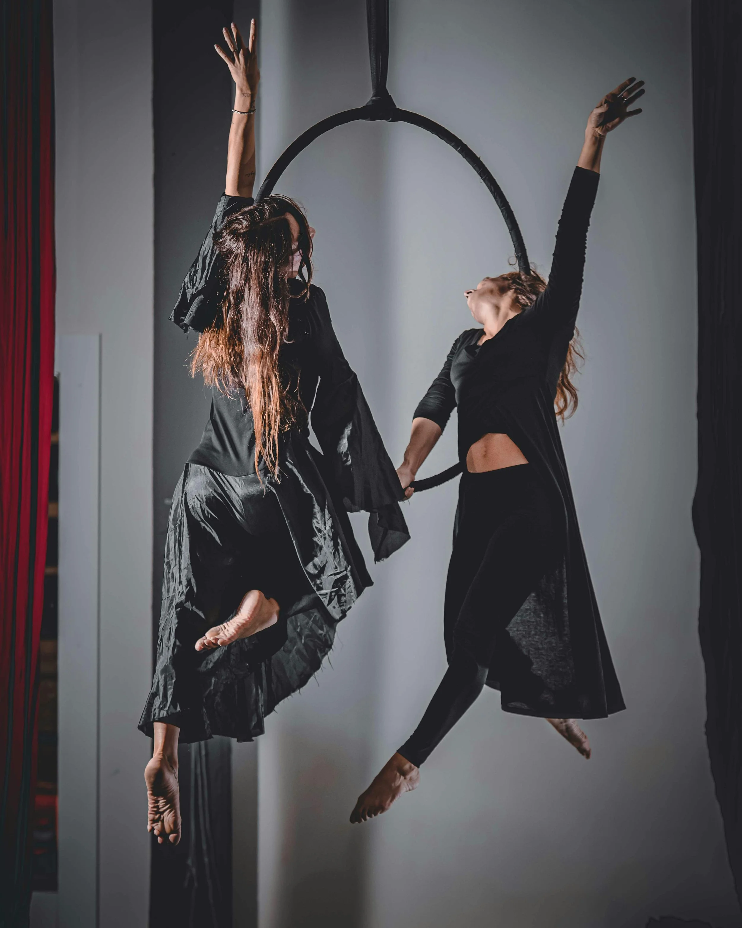You opened an aerial studio. Now what?