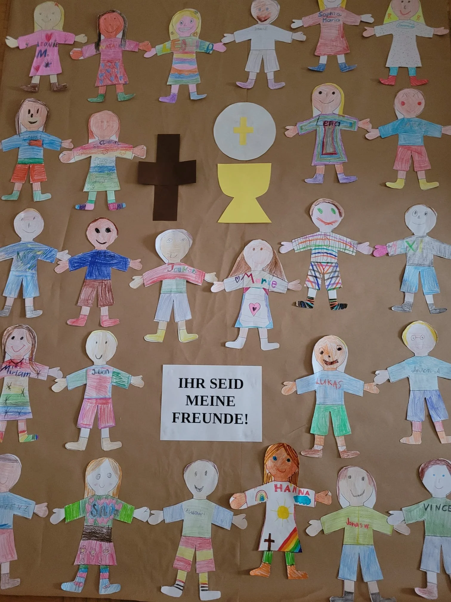 Religion: Tauferneuerungsfeier