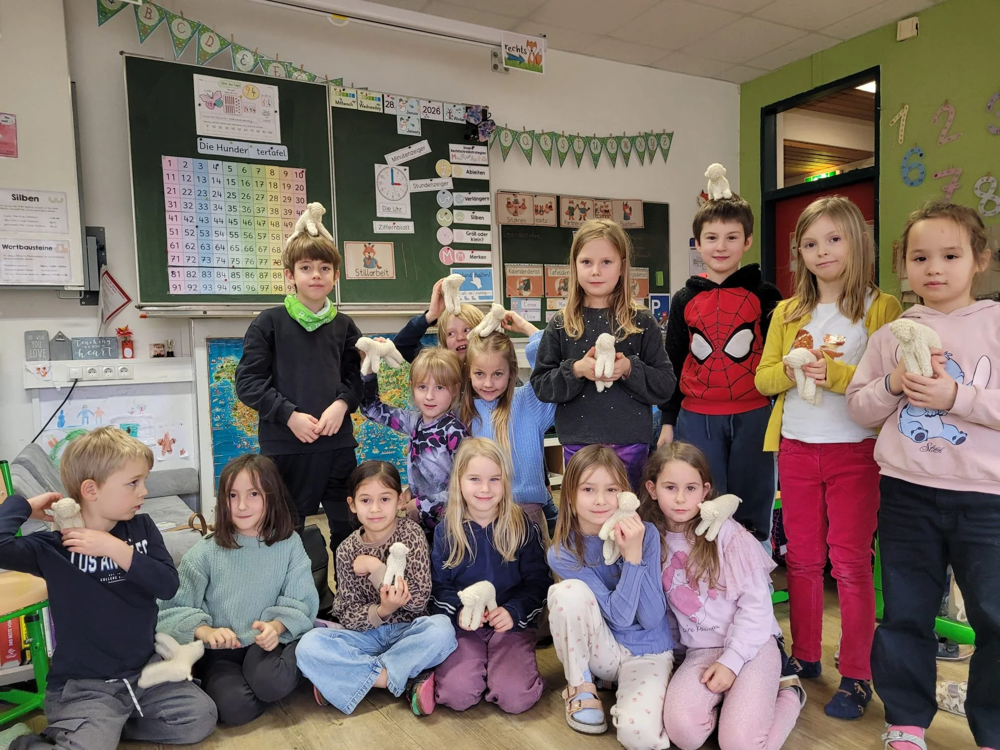 Religion: Das verlorene Schaf