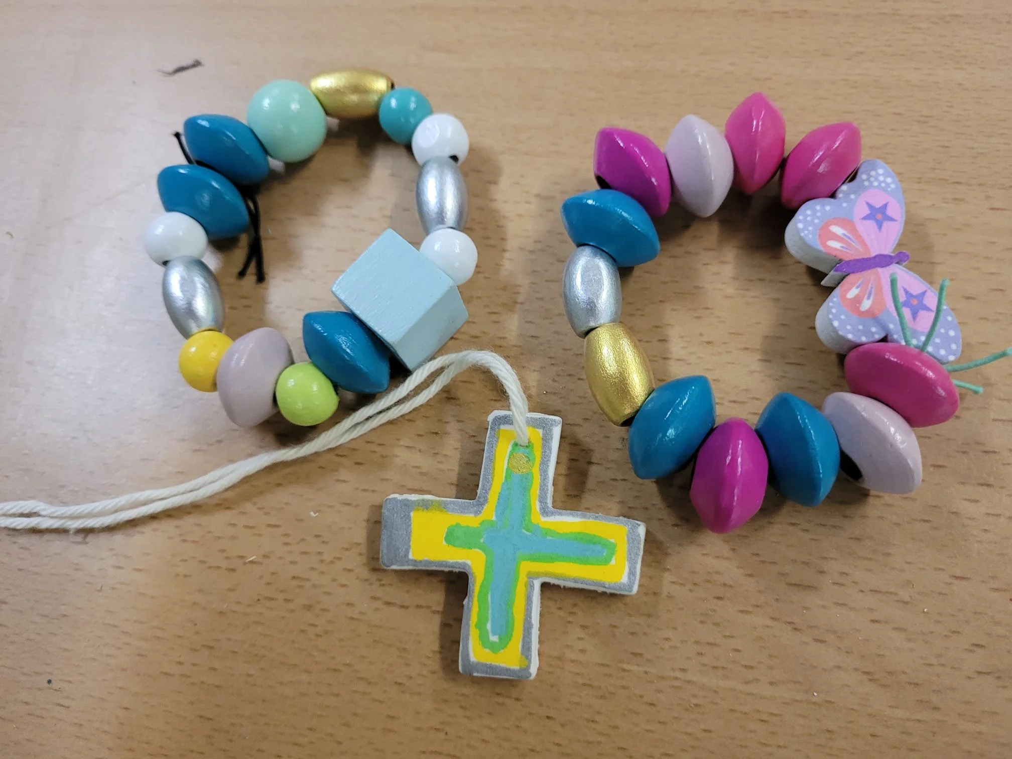 Religion: Pfingstfreude