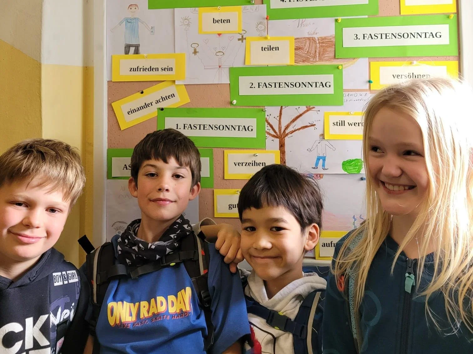 Religion: Die Fastenzeit