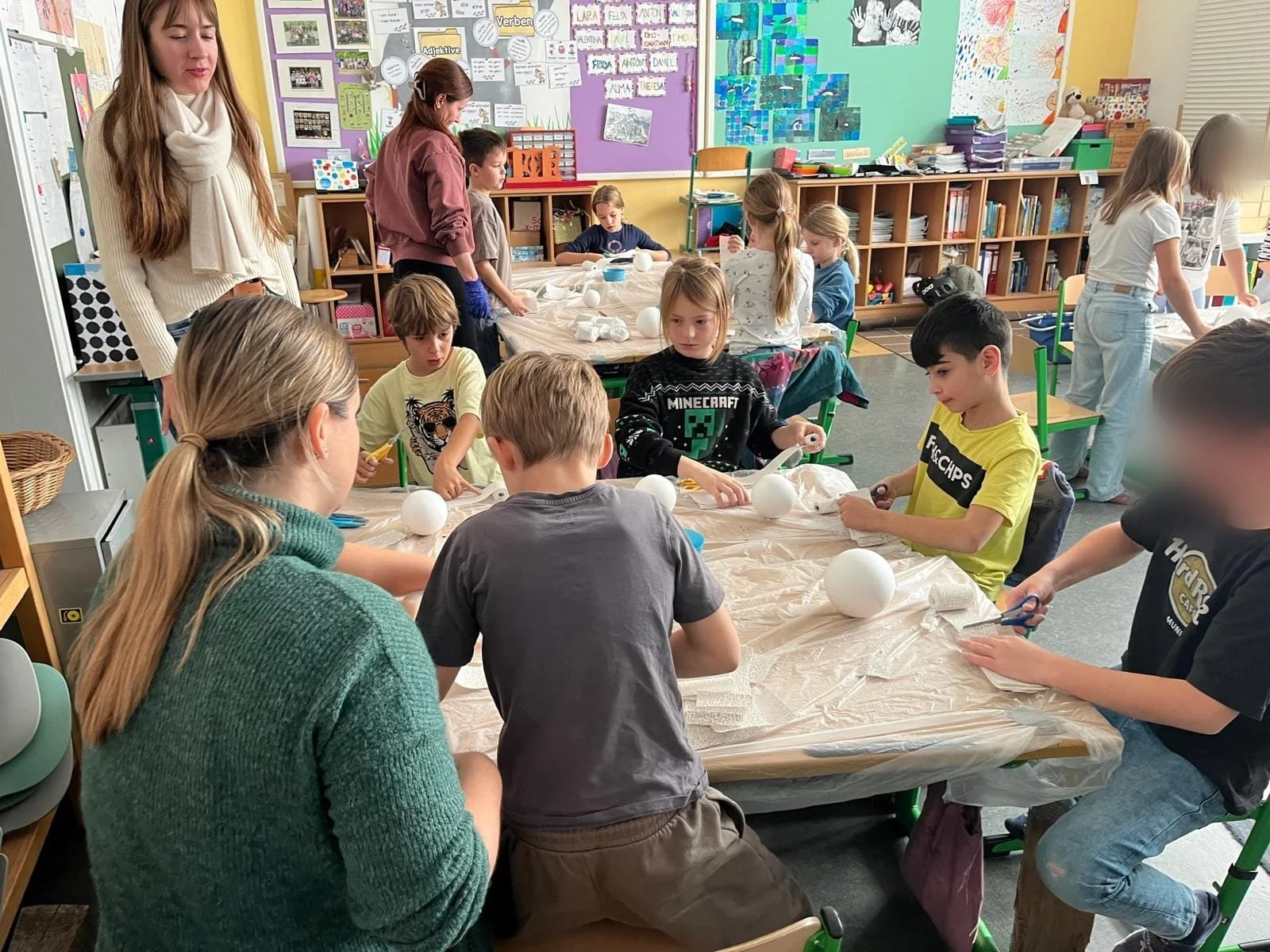 Basteln für den Weihnachtsbasar (2).jpeg