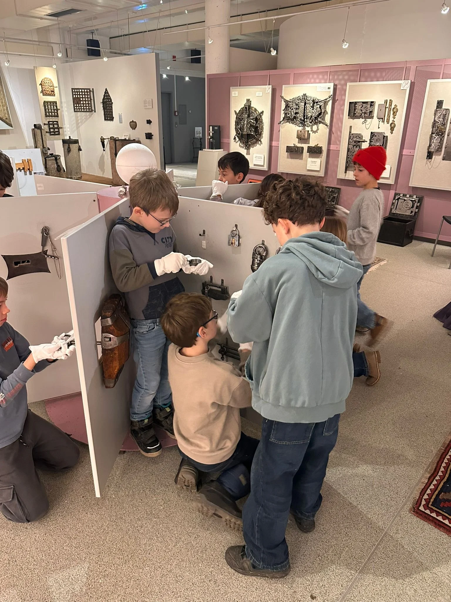 Besuch der Shell Collection (3).jpeg