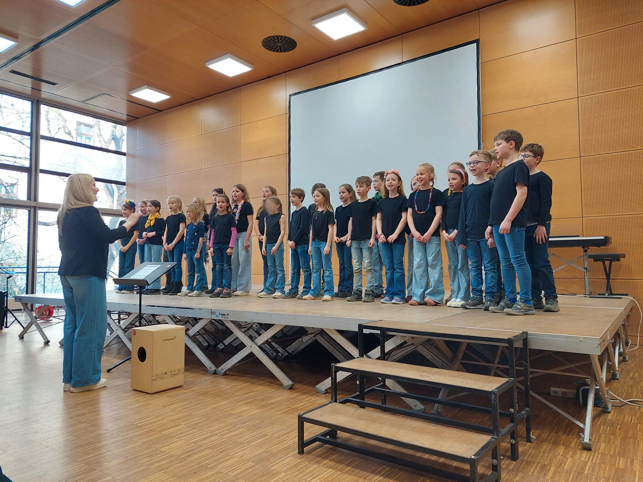 Bezirksjugendsingen
