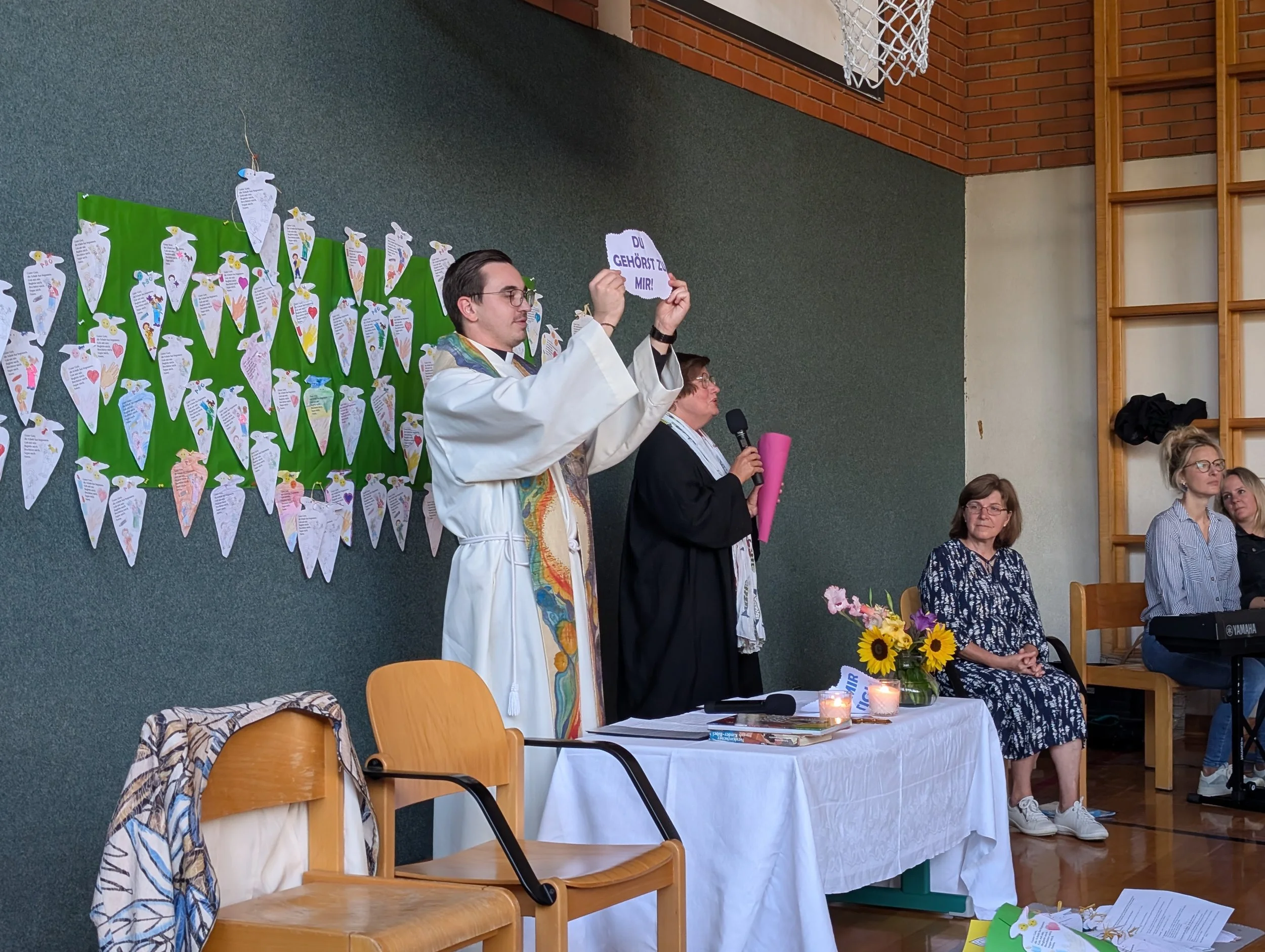 Religion: Ökumenischer Gottesdienst zum Schulanfang