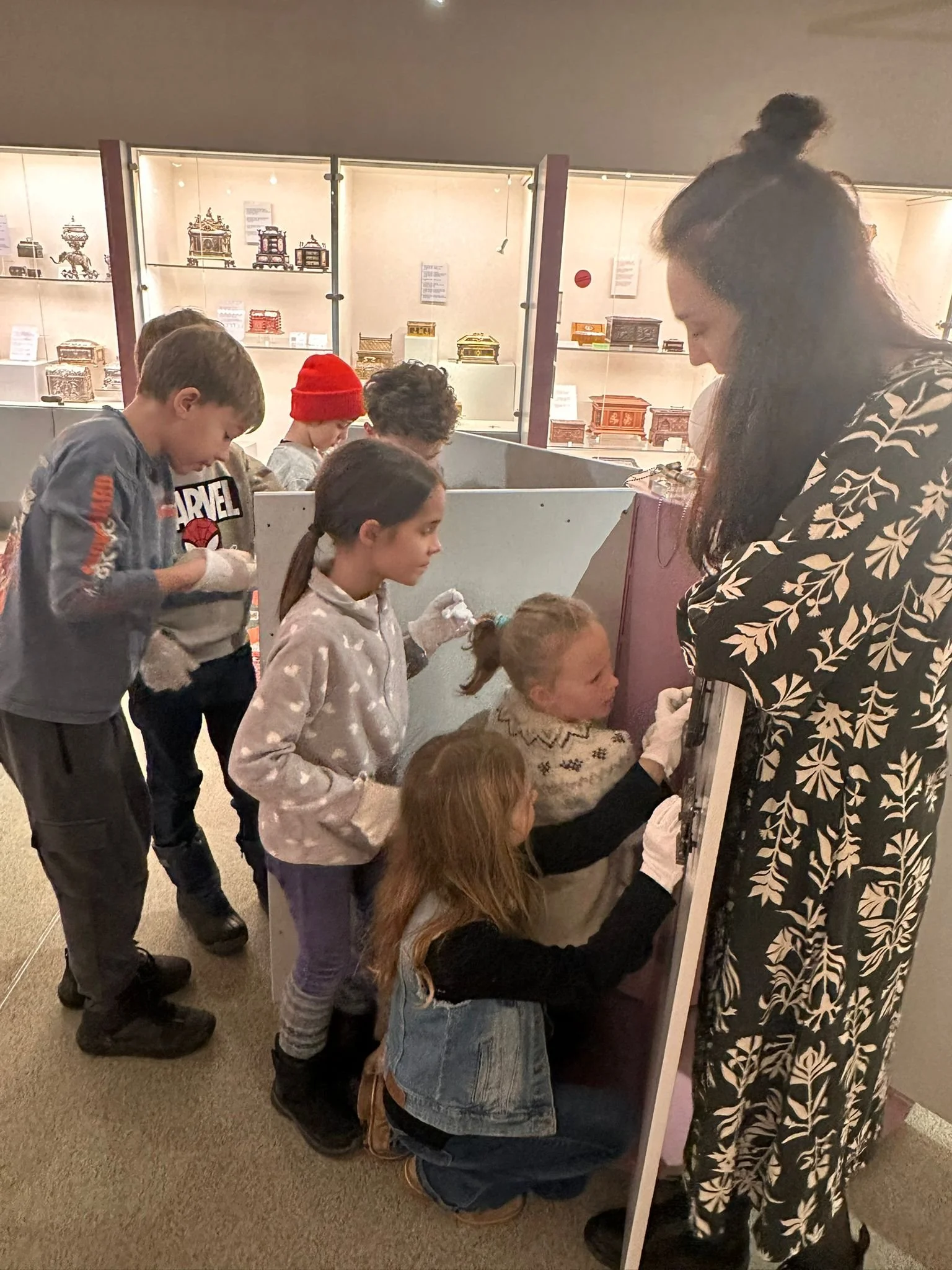 Besuch der Shell Collection (2).jpeg