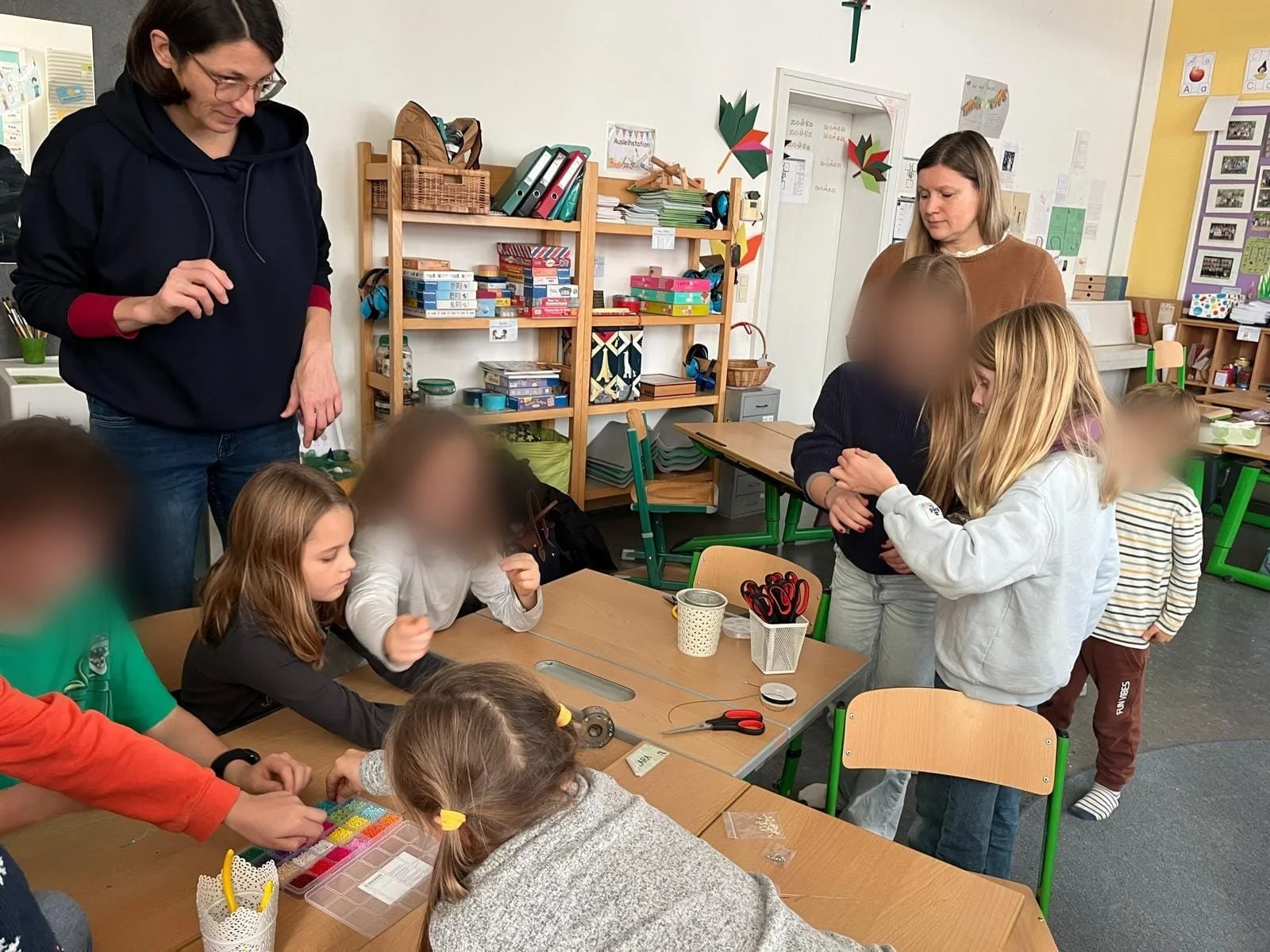 Basteln für den Weihnachtsbasar (6).jpeg