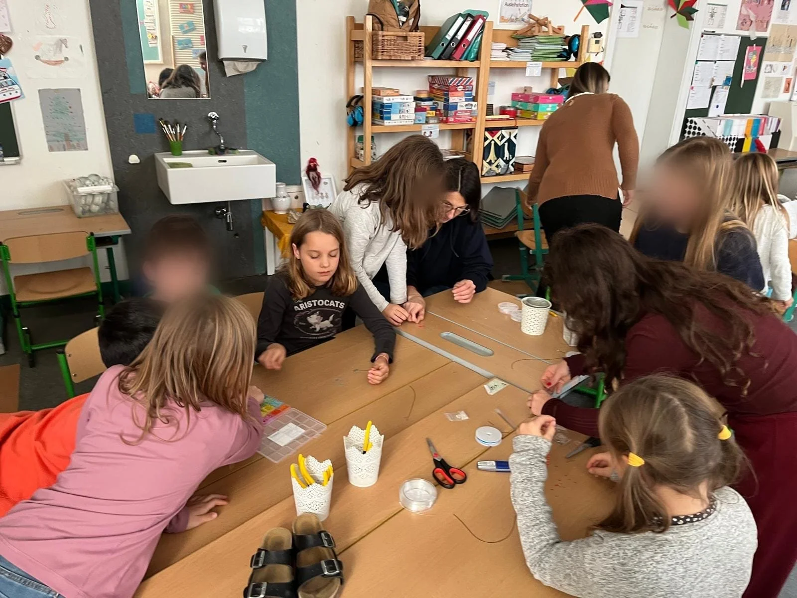 Basteln für den Weihnachtsbasar (8).jpeg